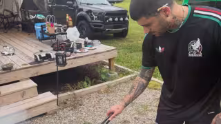 Zayn Malik sorprende a sus fanáticos al mostrar su playera de la selección mexicana