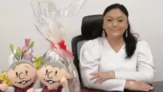 Rocío Natalí Barrera Puc es Diputada del Congreso de la Unión de México desde 2021