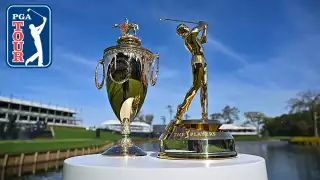 Jack Nicklaus, único en lograr ganar tres veces este torneo