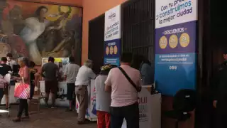 Abundó que lo recaudado se destinará a la realización de obras y servicios de la ciudad