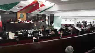 Una vez que concluya la comparecencia será turnada a comisiones para su análisis final