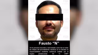 Cae Fausto “N”, presunto implicado en el secuestro de El Mayo Zambada y homicidio de Cuén
