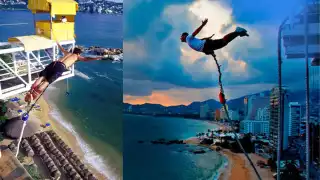 El atractivo de Acapulco por muchos años. Foto: Especial