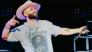 Por cuestiones climatológicas, el concierto de Carín León en Cancún se reprogramará para el 2024