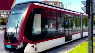 El Tren Ligero tendrá al parecer 15 estaciones