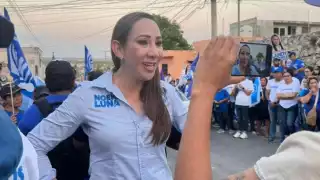 La diputada federal dijo que los elementos de seguridad tienen una lucha legítima