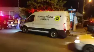 Según los parientes de Miguel comentaron que cuando llegaron al domicilio la puerta estaba abierta