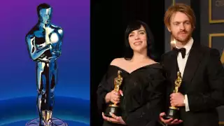 Billie Eilish y Finneas O'Connell estuvieron a cargo del tema