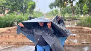 Clima en Yucatán hoy: prevén lluvias, tormentas eléctricas y posible granizo este sábado