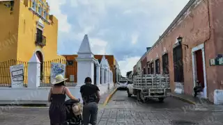Lluvias, viento y frío: todo Campeche bajo alerta amarilla por Frente Frío 25