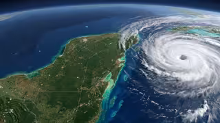 Temporada de Huracanes 2026 en Yucatán inicia el 1 de junio: este es el pronóstico y recomendaciones