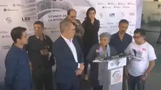 La empleada del Poder Judicial finalmente aceptó que el fideicomiso que les proporciona alimentos sale de sus cuotas