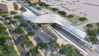 El Tren Maya será inaugurado a finales de 2023