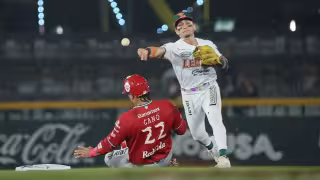 Leones de Yucatán dividen triunfos con Diablos Rojos y ahora van por el Águila de Veracruz