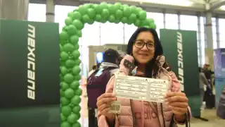 Este 26 de diciembre Mexicana de Aviación volvió a reanudar operaciones luego de 13 años y estará conectando 14 destinos