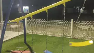 La menor se encuentra hospitalizada en Mérida