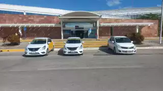 Trasladarse hasta la estación del Tren Maya del aeropuerto de Campeche es más costoso