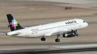 Son cinco los vuelos de Volaris programados en el aeropuerto de Mérida