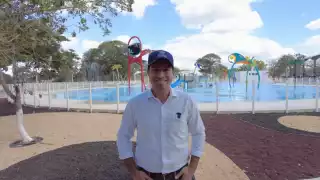 De igual forma, dio a conocer que la Unidad Deportiva del Sur llevará el nombre del yucateco ''Henry Martín''