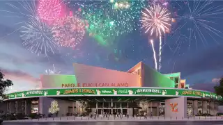 El diseño que fue compartido muestra una gran ampliación del estadio en su exterior