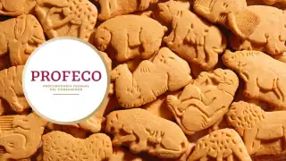 Las galletas de animalitos se encuentran entre las más dañinas en México