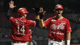 Diablos Rojos de México dice "adiós" a su manager Juan Castro