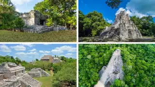 Estas zonas arqueológicas en Quintana Roo ofrecen una mirada fascinante a la rica historia de la civilización maya