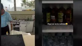 Exponen al hotel Oasis Cancún