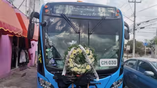 El chofer de Va y Ven murió luego de ser agredido por un pasajero