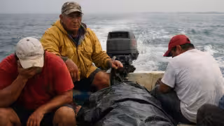 Tragedia en altamar: progreseño muere durante jornada de pesca