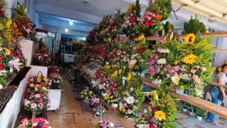 Las flores son de los regalos más socorridos para las mamás carmelitas