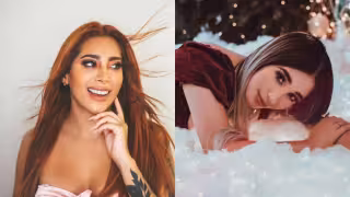 Kim Shantal se burla de Queen Buenrostro con la canción "Con otra" de Cazzu