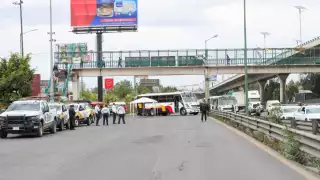 Paro nacional del 24 de noviembre: bloqueos en autopistas, aduanas y llamado a no salir