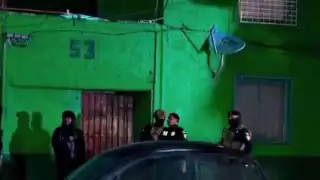 La madrugada de este jueves se registró una balacera en calles de la Colonia Doctores de la CDMX que dejó un policía muerto