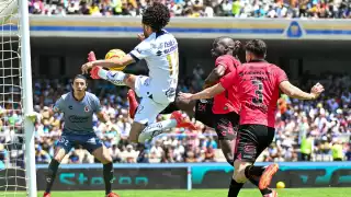 Xolos logró salvar el empate en casa de los Pumas