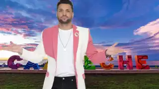 Nicola Porcella visitará Campeche y Chetumal