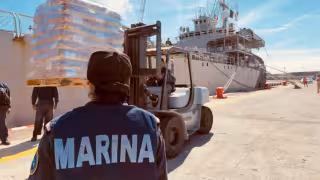 Sheinbaum Pardo ofrece puente aéreo a Cuba si La Habana lo solicita tras envío de ayuda humanitaria