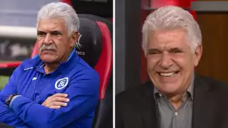 Ricardo Ferretti apostó que el Tigres sería bicampeón este domingo