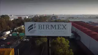 Birmex cuenta con más de 25 años de experiencia produciendo medicinas