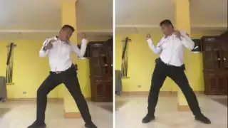 El video ya tiene más de 4 millones de reproducciones