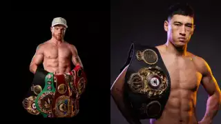 Canelo y Bivol podrían tener un nuevo encuentro en unos cuantos meses