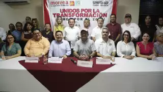 Chaudia Sheinbaumc tendrá un acto multitudinario y una reunión privada