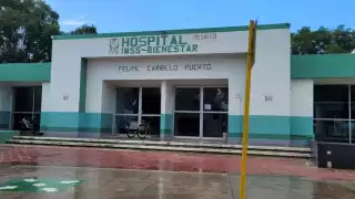 Reportan muerte de un niño con síntomas de dengue en Felipe Carrillo Puerto