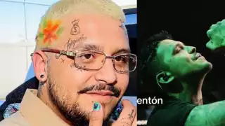 Su pérdida de peso es notable. Foto: Especial