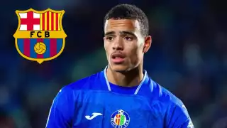 Además del conjunto blaugrana, el joven inglés también ha despertado el interés de clubes europeos de alto calibre como el Atlético de Madrid