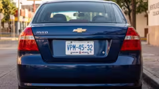 Autos con placas foráneas en Yucatán: Lo que dice la ley para evitar multas