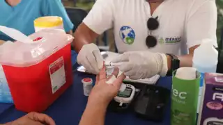 Realizan mega campaña gratuita para detectar diabetes en Mérida: esto es lo que debes saber