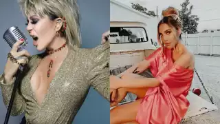 Alejandra Guzmán y Frida Sofía tienen una mala relación luego de que la modelo acusara a Enrique Guzmán de tocarla