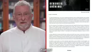 Denuncia anónima cuestiona destitución del rector de la Universidad Autónoma de Campeche