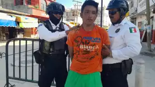 No es la primera vez que liberal a 'El Sucio' por falta de denuncias